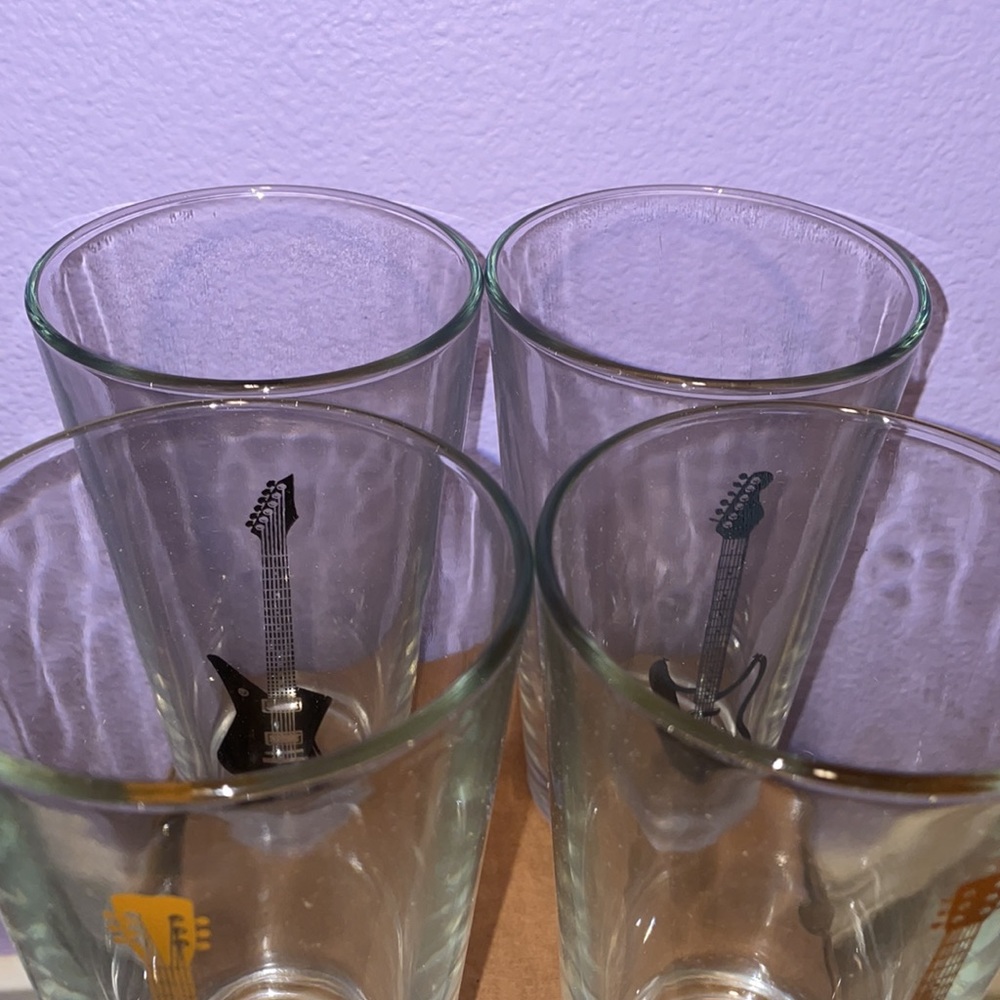 Glass Cups - Picture 9 of 10